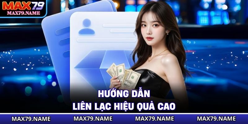 Hướng dẫn liên lạc hiệu quả cao