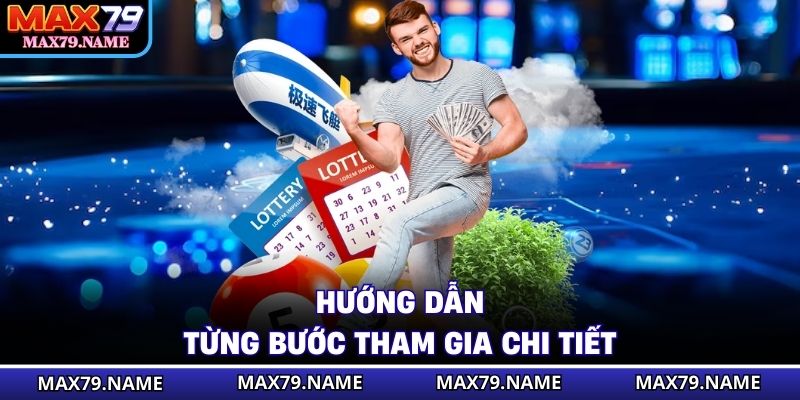 Hướng dẫn từng bước tham gia chi tiết