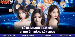Lô Đề Nhanh Siêu Tốc - Bí Quyết Thắng Lớn 2026 Cho Bạn