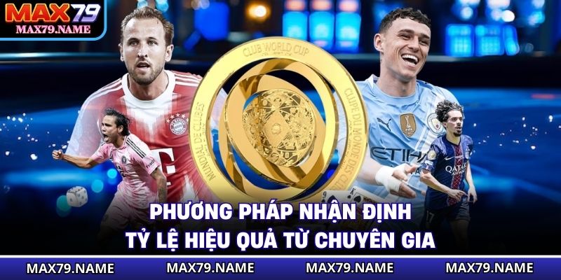 Phương pháp nhận định tỷ lệ hiệu quả từ chuyên gia