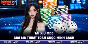 Tài Xỉu MD5 - Giải Mã Thuật Toán Cược Minh Bạch