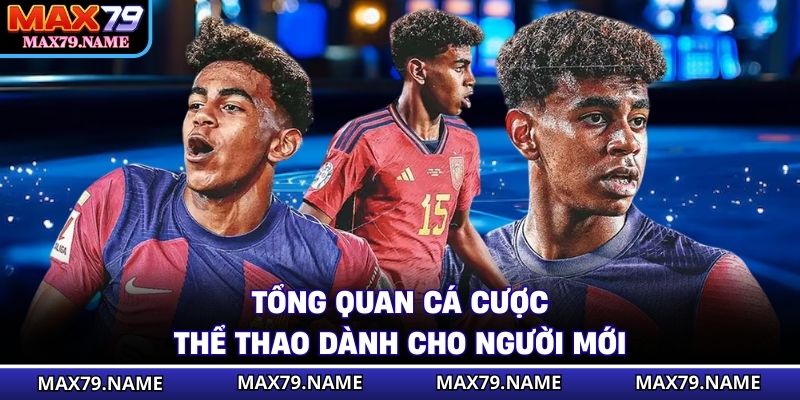 Tổng quan cá cược thể thao dành cho người mới