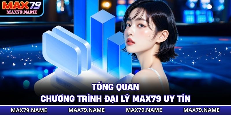 Tổng quan chương trình đại lý Max79 uy tín