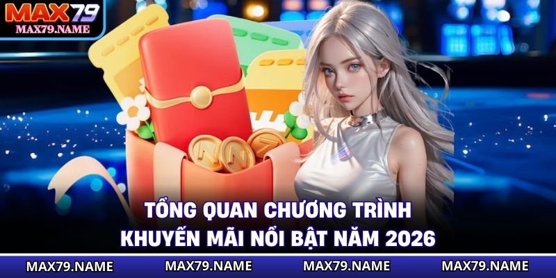 Tổng quan chương trình khuyến mãi nổi bật năm 2026