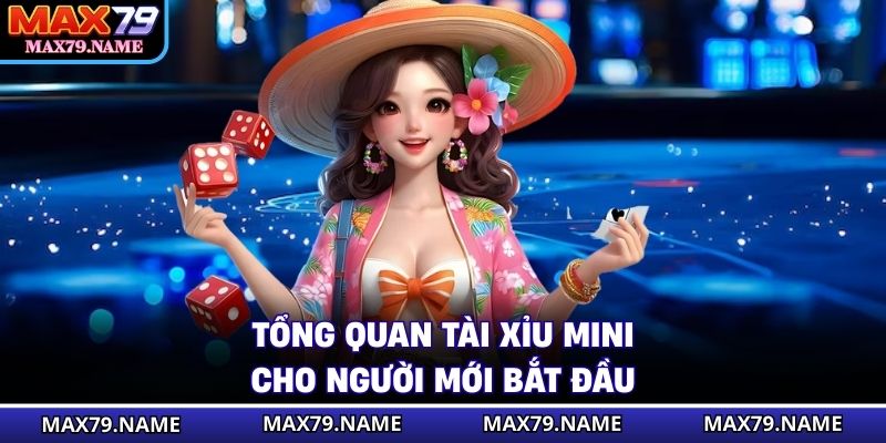 Tổng quan tài xỉu Mini cho người mới bắt đầu