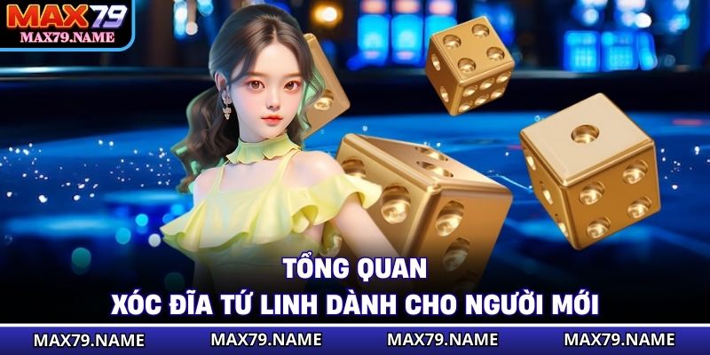 Tổng quan xóc đĩa Tứ Linh dành cho người mới