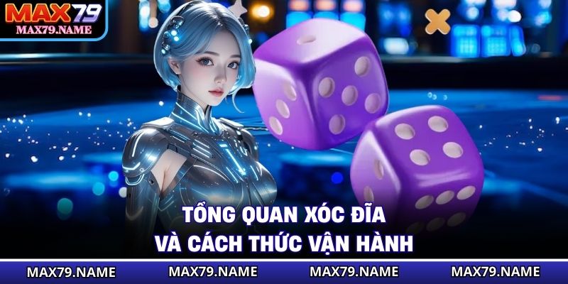 Tổng quan xóc đĩa và cách thức vận hành
