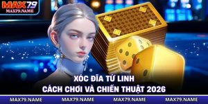 Xóc Đĩa Tứ Linh - Cách Chơi Và Chiến Thuật 2026